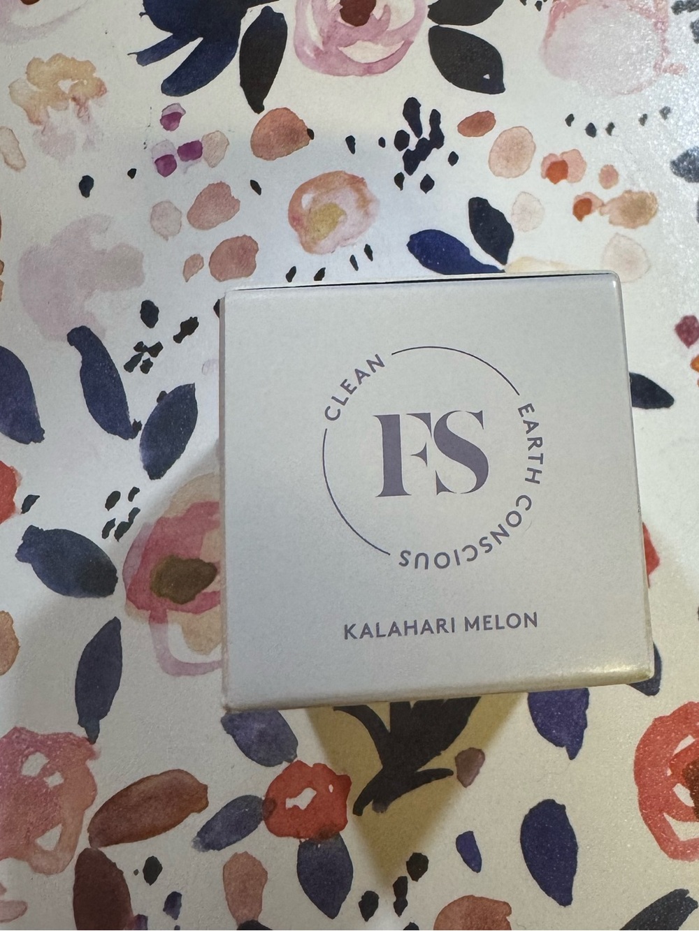 Fenty Skin Plush Puddin Lip Recovery Mask - Kalahari Melon - Picture 6 of 6